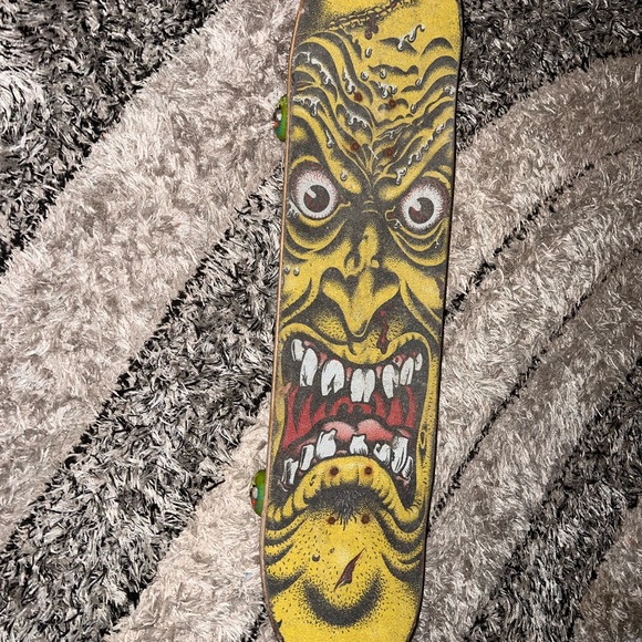 Other Custom Zumiez Skateboard Poshmark